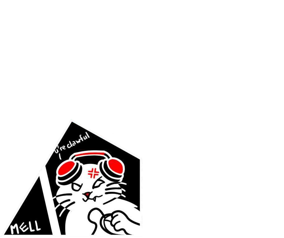 gaming-cat